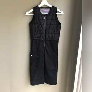 Obermeyer Kids Snow Bibs With Adjustable Straps Black Size: 5T